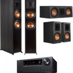 Onkyo TX-NR6100 recenze