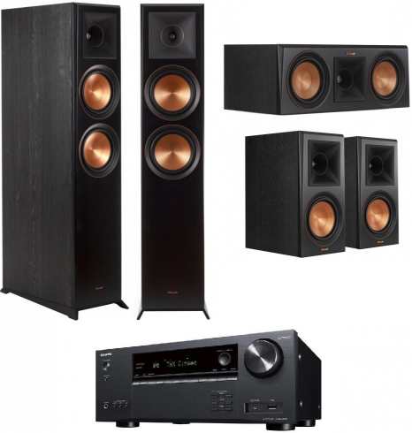 Onkyo TX-NR6100 recenze