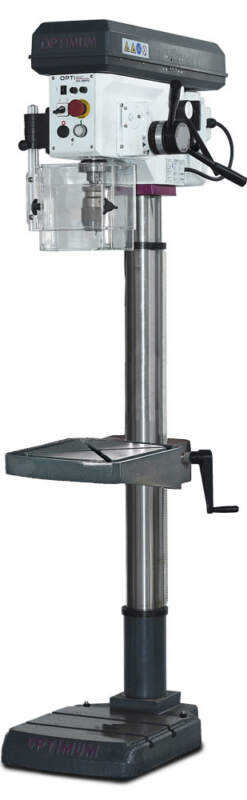 Optimum OPTIdrill DH 28 FS recenze