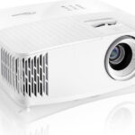 Optoma 4K400STx recenze