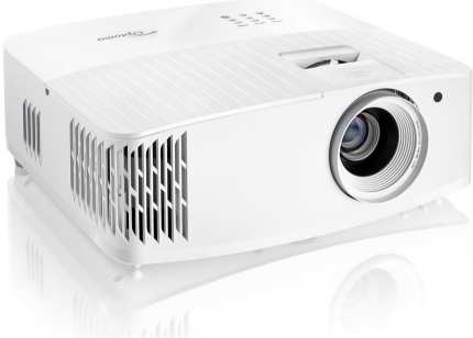 Optoma 4K400STx recenze