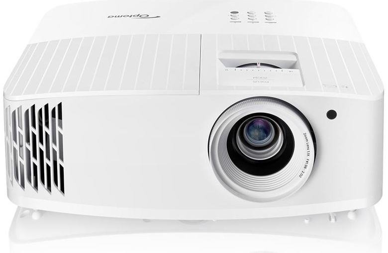 Optoma 4K400x recenze
