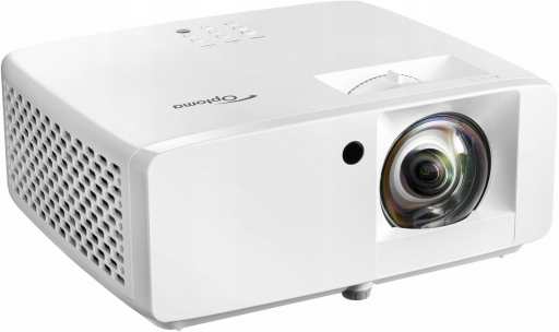 Optoma GT2000HDR recenze