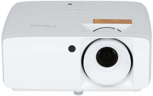 Optoma ZH350 recenze