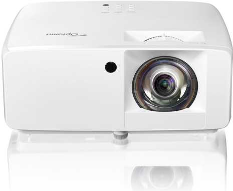 Optoma ZH350ST recenze