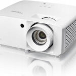 Optoma ZH450 recenze