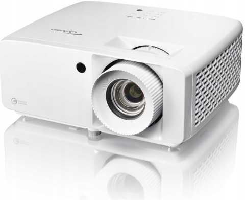 Optoma ZH450 recenze