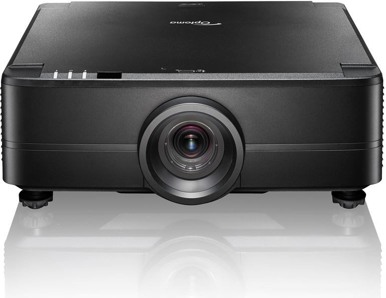 Optoma ZU820TST recenze