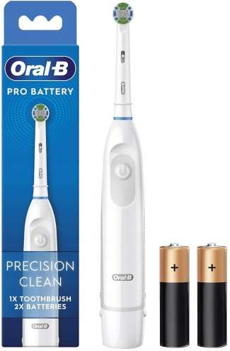 Oral-B Advance Power DB5 White recenze