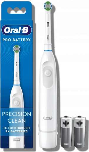 Oral-B Battery DB5 recenze