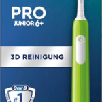 Oral-B Junior base Green recenze