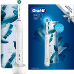 Oral-B Pro 1 750 Cross Action White recenze