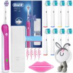 Oral-B Pro 1 750 Design Edition Pink recenze