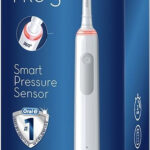 Oral-B Pro 3 3000 Cross Action White recenze
