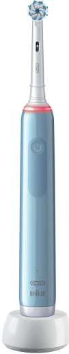 Oral-B Pro 3 3000 Sensitive Clean Blue recenze
