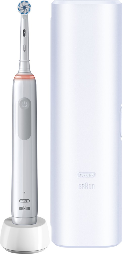 Oral-B Pro 3 3500 Sensitive Clean White recenze