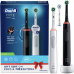 Oral-B Pro 3 3900 Duo Black & White recenze