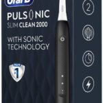 Oral-B Pulsonic Slim Clean 2000 Black recenze