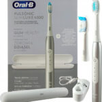 Oral-B Pulsonic Slim Luxe 4500 Platinum recenze
