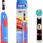 Oral-B Stages Power Kids D2 Cars recenze