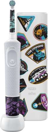 Oral-B Vitality D100 Kids Lightyear recenze