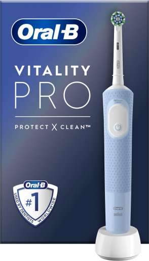 Oral-B Vitality Pro Blue recenze