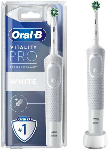 Oral-B Vitality Pro White recenze