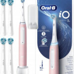 Oral-B iO Series 3 Blush Pink recenze