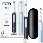 Oral-B iO Series 3 Duo Black/Blue recenze