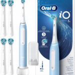 Oral-B iO Series 3 Ice Blue recenze
