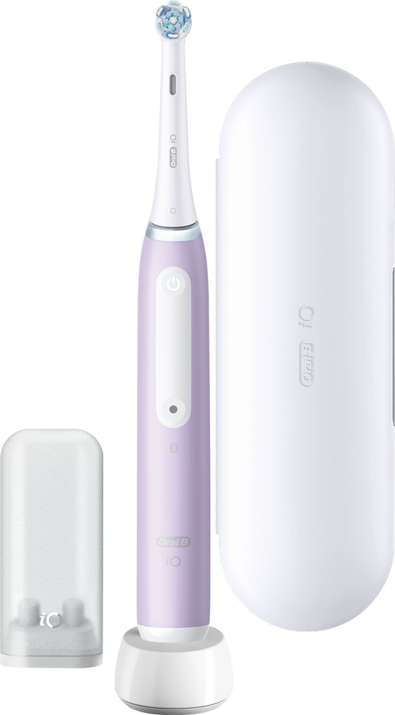 Oral-B iO Series 4 Lavender recenze