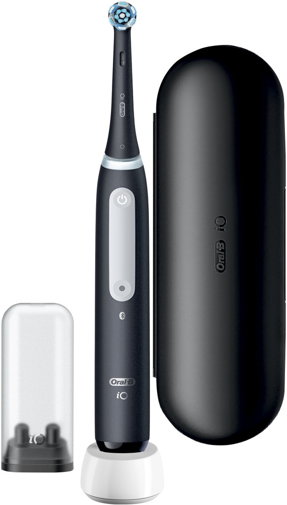 Oral-B iO Series 4 Matt Black recenze