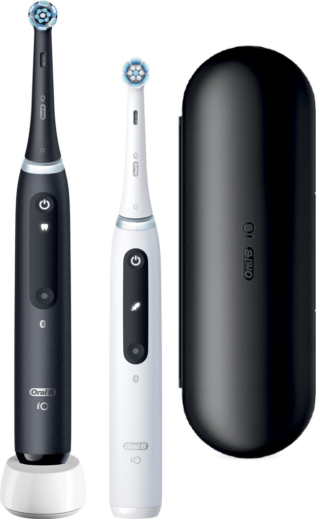 Oral-B iO Series 5 Duo Black/White recenze