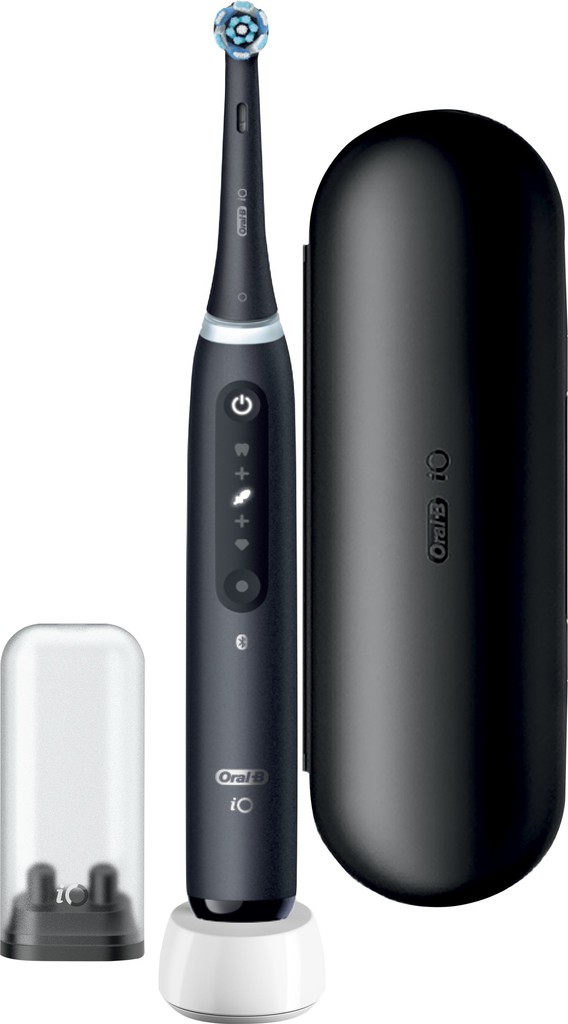 Oral-B iO Series 5 Matt Black recenze