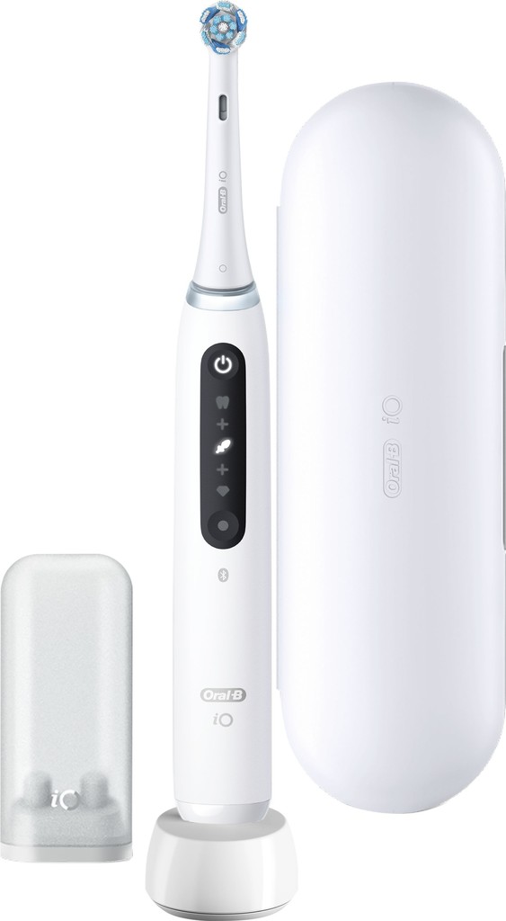 Oral-B iO Series 5 Quite White recenze