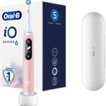 Oral-B iO Series 6 Pink Sand recenze