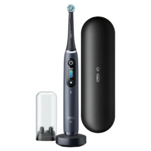 Fotografie Oral-B iO Series 8 Black Onyx  recenzía