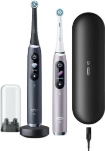 Fotografie Oral-B iO Series 9 Duo Black/Rose  recenzía