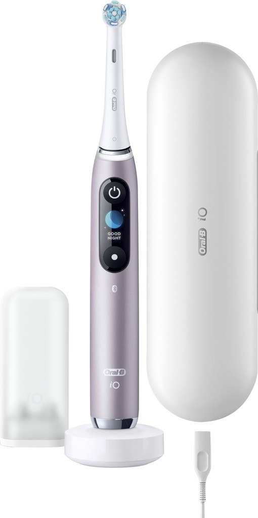 Oral-B iO Series 9 Rose Quartz recenze