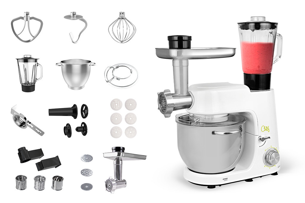 Orava Chef 1 recenze