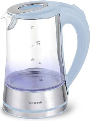 Orava VK 4017 BL recenze