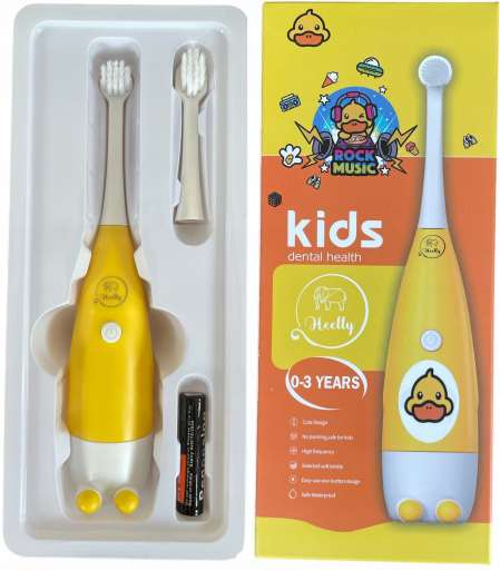 Oromed Oro-Sonic Kids Pink recenze