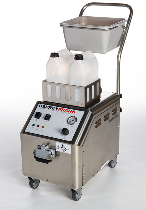 Osprey Steam Force Eco recenze