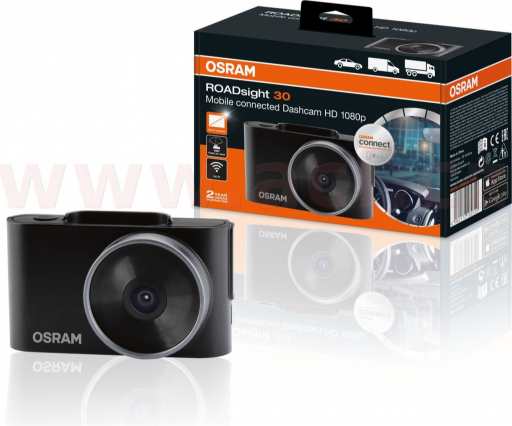 Osram ROADsight 30 recenze
