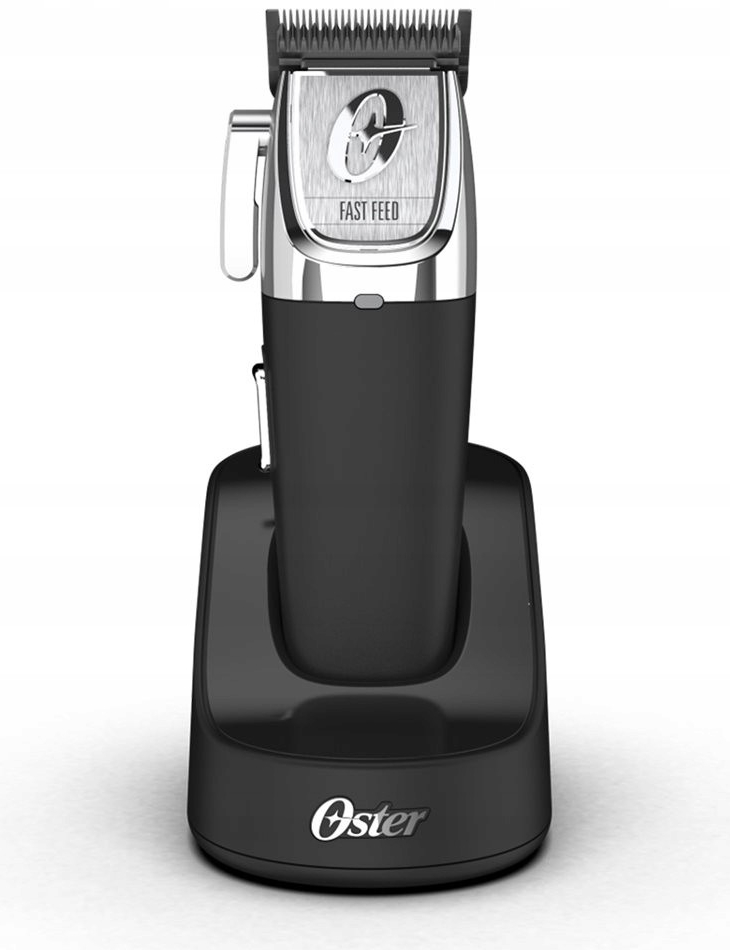 Oster Fast Feed Cordless Clippers Black recenze