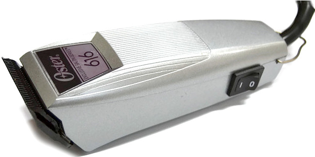 Oster Pivot Motor Clipper 616-70 s výměnnými hlavami recenze