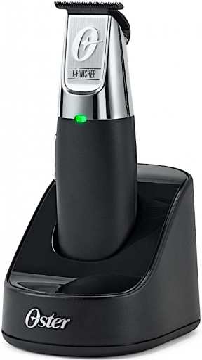 Oster T-Finisher 59-81 černý recenze