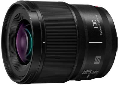 PANASONIC LUMIX S 100 mm f/2,8 recenze