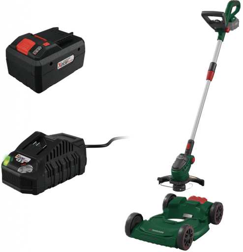 PARKSIDE PAMT 20-Li A1 Smart 8 Ah recenze