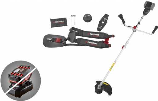 PARKSIDE PPFSA 40-Li B2 recenze